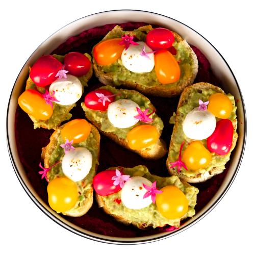 ASSIETTE HAUT ASSIETTE HAUT